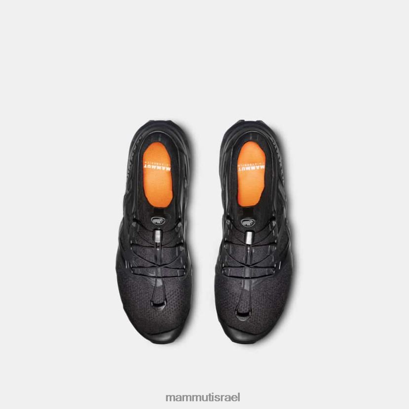 Mammut גברים aegility pro mid dt TV02201222 הַנעָלָה שָׁחוֹר