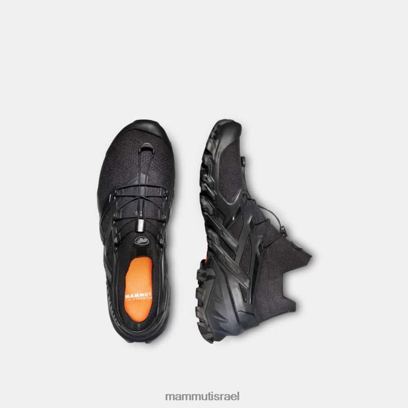 Mammut גברים aegility pro mid dt TV02201222 הַנעָלָה שָׁחוֹר