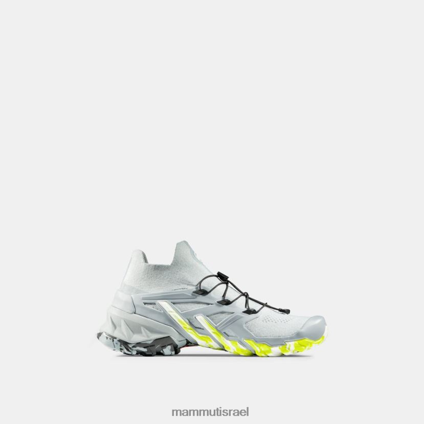 Mammut גברים aegility pro mid dt TV02201223 הַנעָלָה סגסוגת-שחור