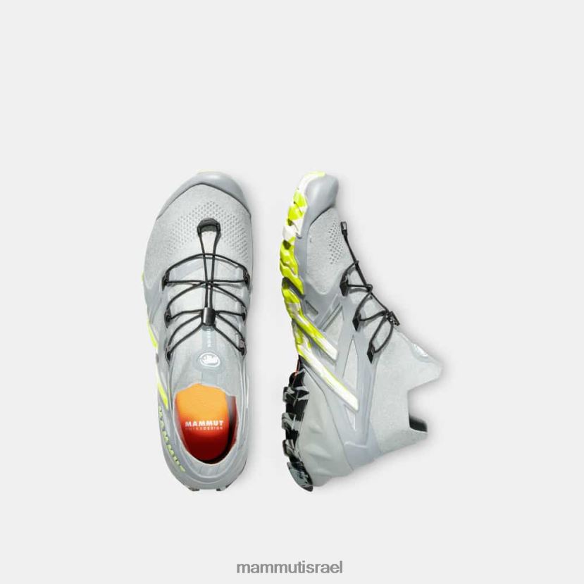 Mammut גברים aegility pro mid dt TV02201223 הַנעָלָה סגסוגת-שחור