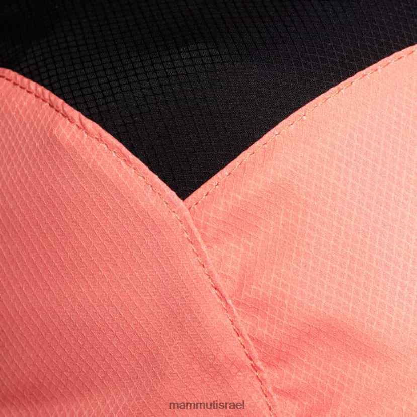 Mammut לִשְׁנֵי הַמִינִים כובע אור aenergy TV02201146 אביזרים סלמון-שחור