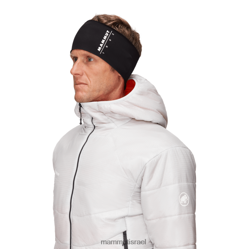 Mammut לִשְׁנֵי הַמִינִים סרט ראש של aenergy TV02201175 אביזרים שָׁחוֹר