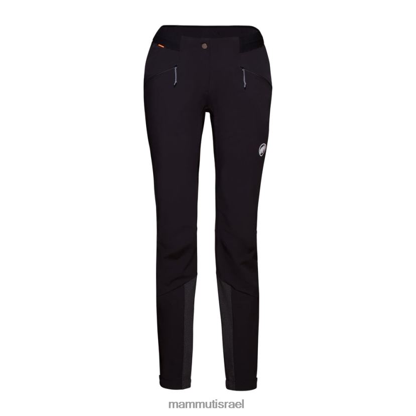 Mammut נשים aenergy כל כך מכנסיים היברידיים TV0220192 הַלבָּשָׁה שָׁחוֹר