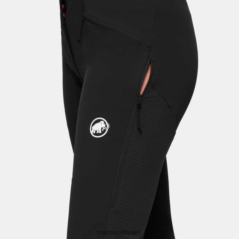 Mammut נשים aenergy כל כך מכנסיים היברידיים TV0220192 הַלבָּשָׁה שָׁחוֹר