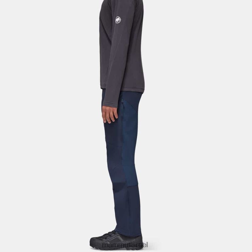 Mammut גברים aenergy כל כך מכנסיים היברידיים TV0220193 הַלבָּשָׁה ימי