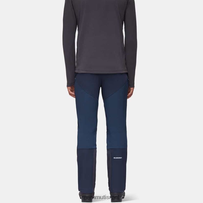 Mammut גברים aenergy כל כך מכנסיים היברידיים TV0220193 הַלבָּשָׁה ימי