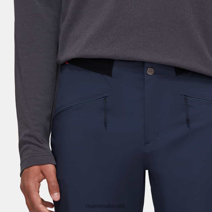 Mammut גברים aenergy כל כך מכנסיים היברידיים TV0220193 הַלבָּשָׁה ימי
