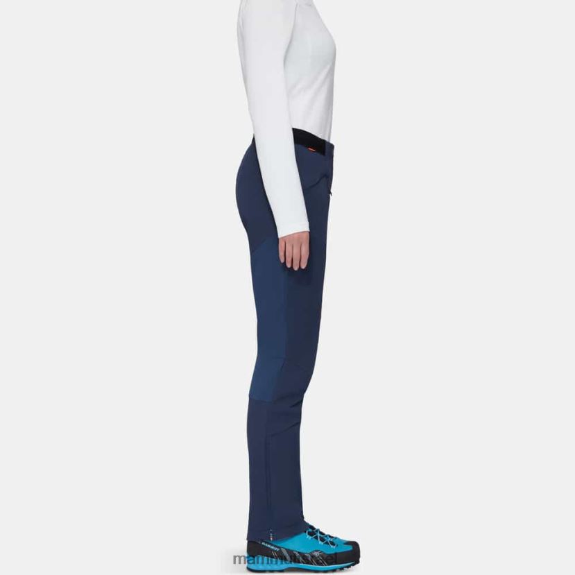 Mammut נשים aenergy כל כך מכנסיים היברידיים TV0220983 הַלבָּשָׁה ימי