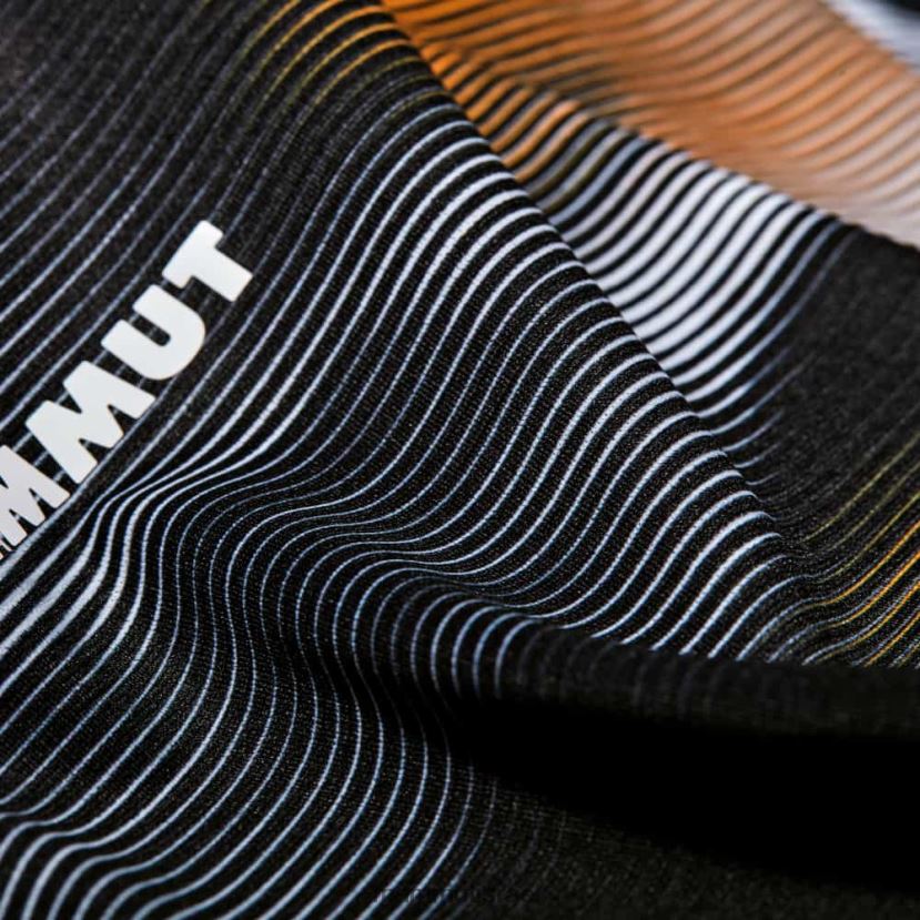 Mammut נשים aenergy fl חולצת טריקו קלה TV0220105 הַלבָּשָׁה שָׁחוֹר