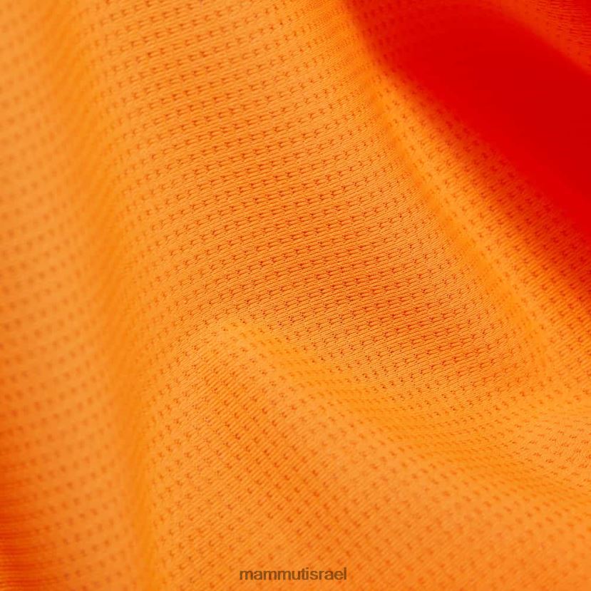 Mammut נשים עליונית שרוול כובע aenergy fl TV02201104 הַלבָּשָׁה מַנדָרִינָה