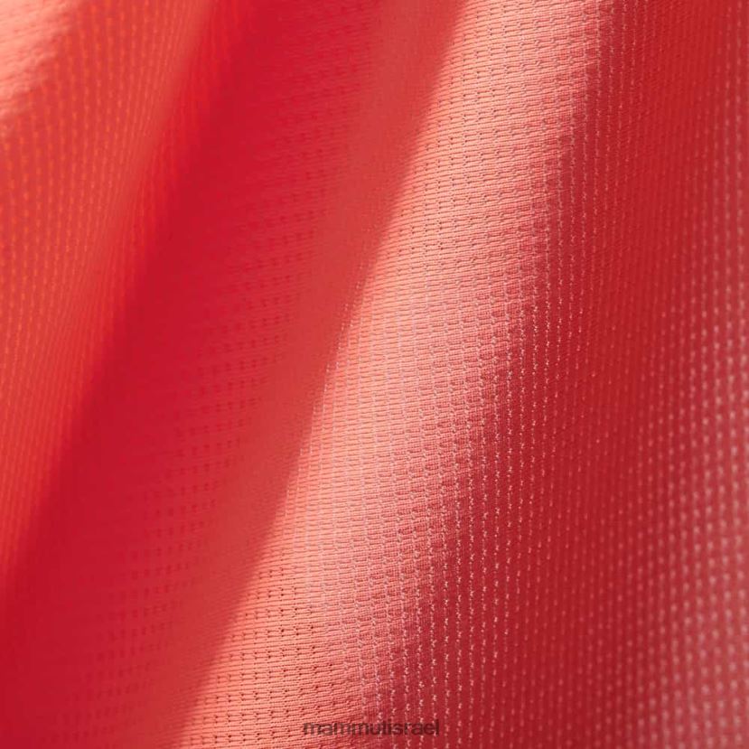 Mammut נשים עליונית שרוול כובע aenergy fl TV02201105 הַלבָּשָׁה סלמון