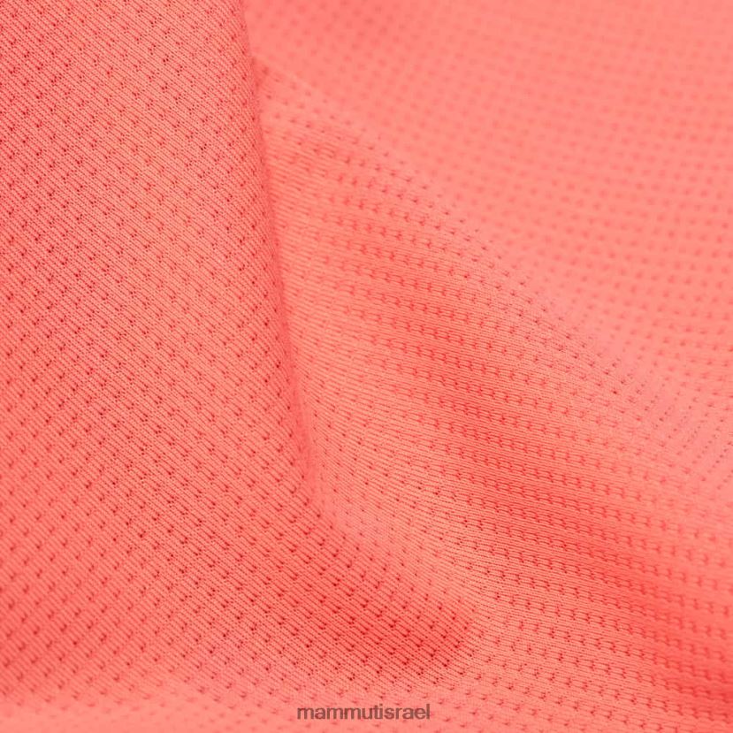 Mammut נשים aenergy fl חצי רוכסן שרוול ארוך TV0220135 הַלבָּשָׁה סלמון-טרקוטה