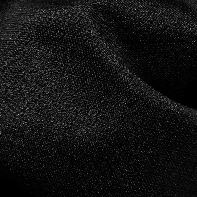 Mammut גברים חולצת טי של aenergy fl חצי רוכסן TV0220137 הַלבָּשָׁה שָׁחוֹר