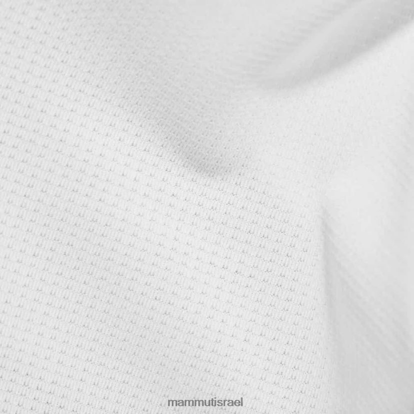 Mammut נשים חולצת טריקו של aenergy fl TV0220140 הַלבָּשָׁה לבן