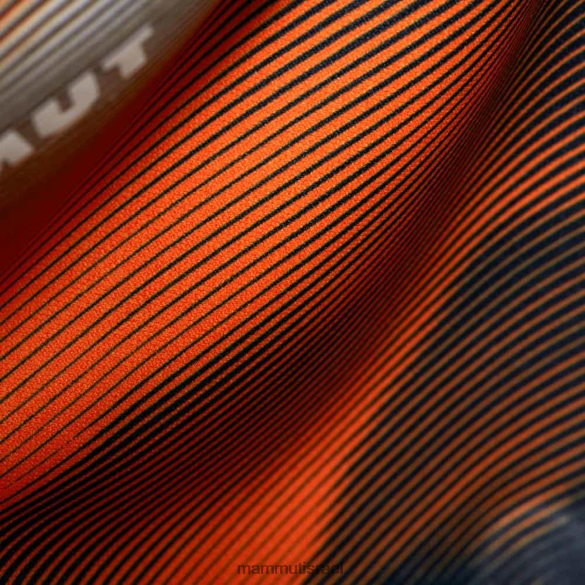 Mammut גברים aenergy fl חולצת טריקו קלה TV0220800 הַלבָּשָׁה לַיְלָה