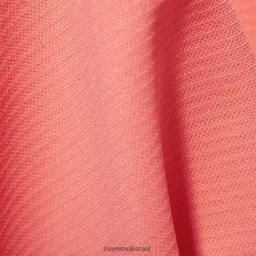 Mammut נשים גופיית aenergy fl TV0220802 הַלבָּשָׁה סלמון