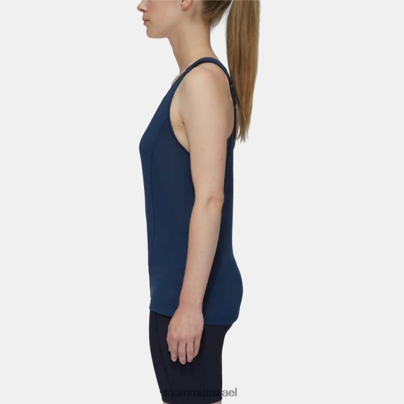 Mammut נשים גופיית aenergy fl TV0220803 הַלבָּשָׁה ימי