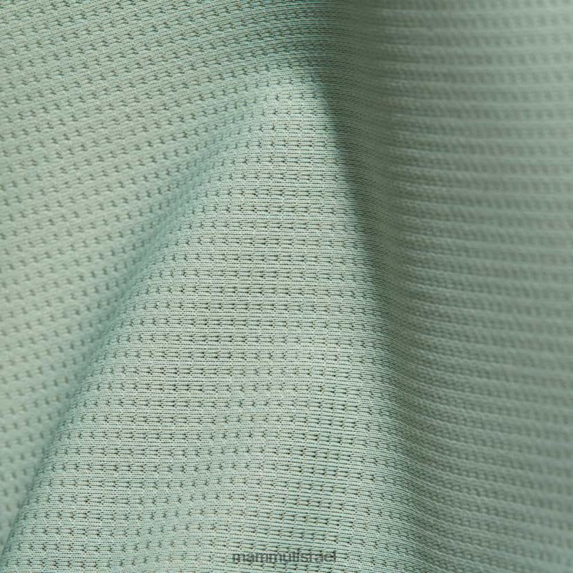 Mammut נשים aenergy fl חצי רוכסן שרוול ארוך TV0220847 הַלבָּשָׁה ירקן כהה