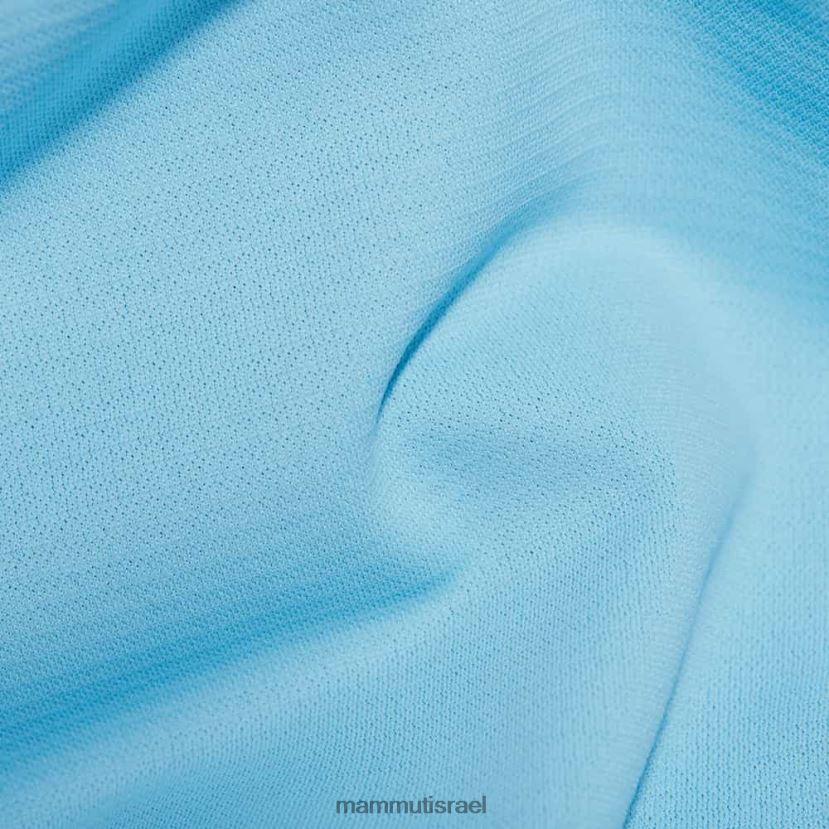 Mammut נשים aenergy fl חצי רוכסן שרוול ארוך TV0220848 הַלבָּשָׁה קרח כחול-עמוק קריר