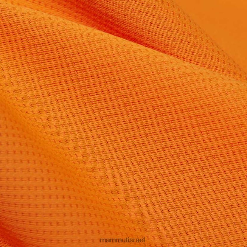 Mammut גברים aenergy fl חצי רוכסן שרוול ארוך TV0220851 הַלבָּשָׁה קלמנטינה-קלמנטינה כהה