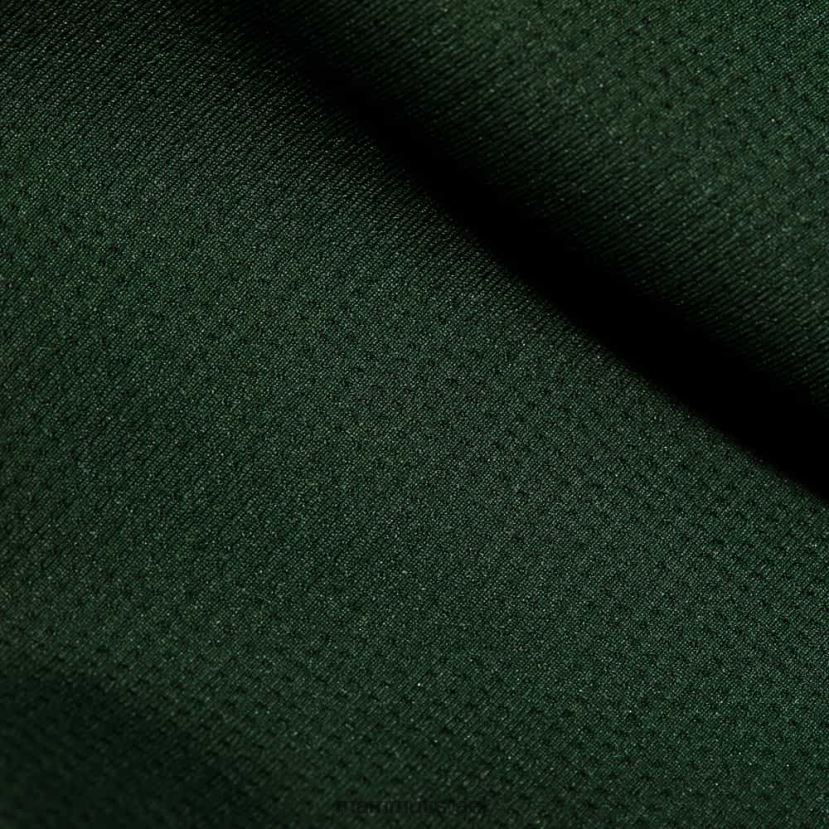 Mammut גברים חולצת טי של aenergy fl חצי רוכסן TV0220854 הַלבָּשָׁה עצי ירקן כהים