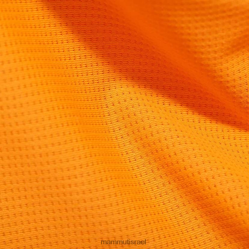 Mammut נשים חולצת טריקו של aenergy fl TV0220861 הַלבָּשָׁה מַנדָרִינָה