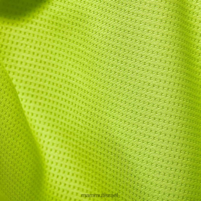 Mammut גברים חולצת טריקו של aenergy fl TV0220866 הַלבָּשָׁה הייליים