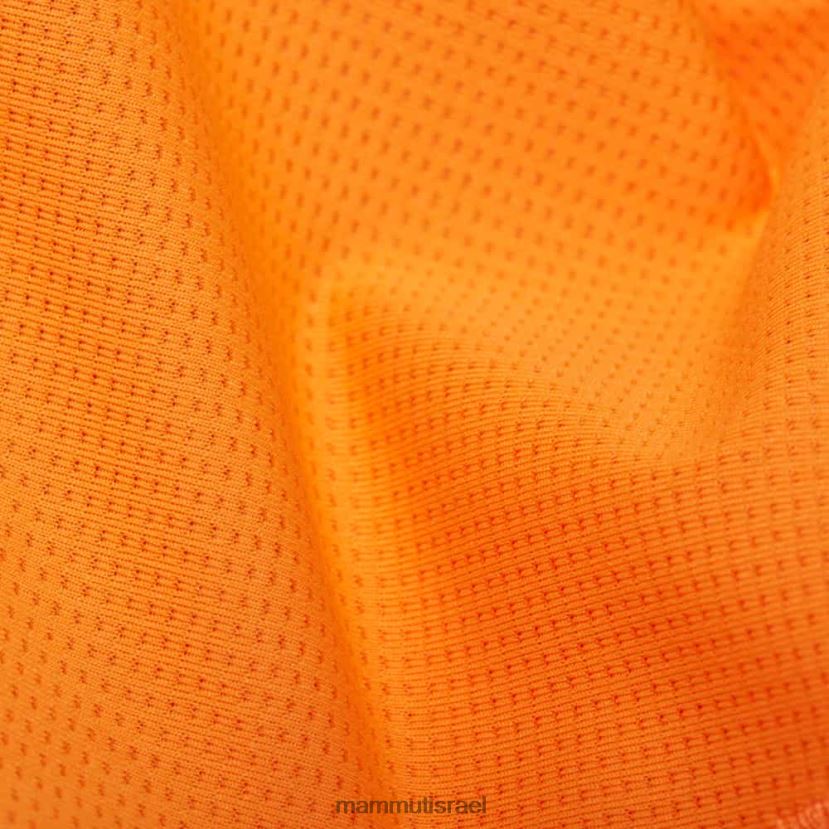 Mammut גברים גופיית aenergy fl TV0220874 הַלבָּשָׁה קלמנטינה-קלמנטינה כהה