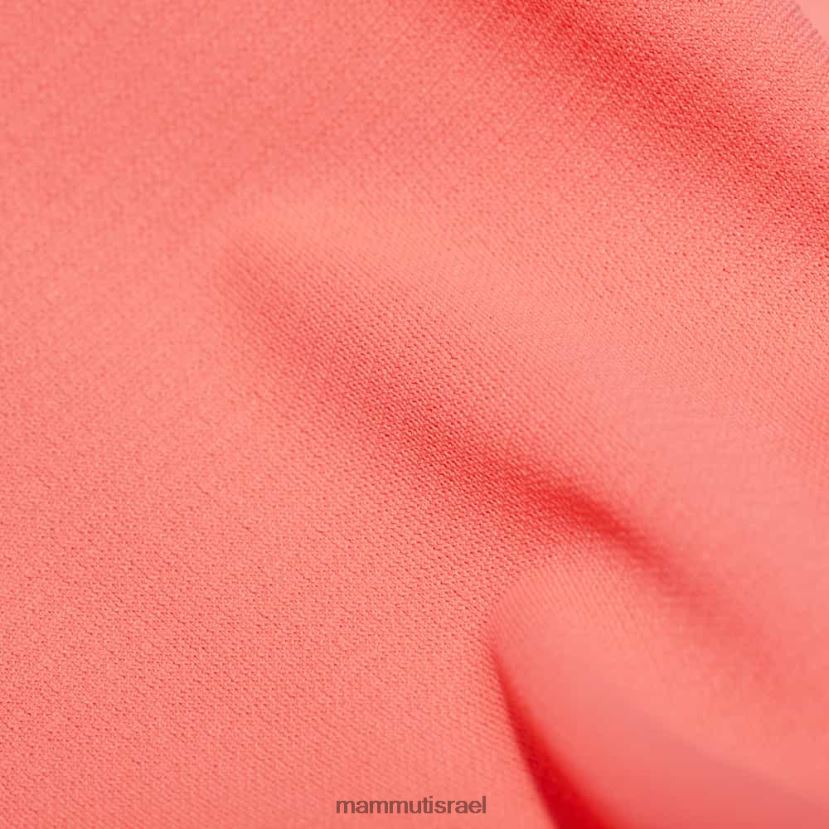 Mammut נשים aenergy fl longsleeve TV0220138 הַלבָּשָׁה סלמון