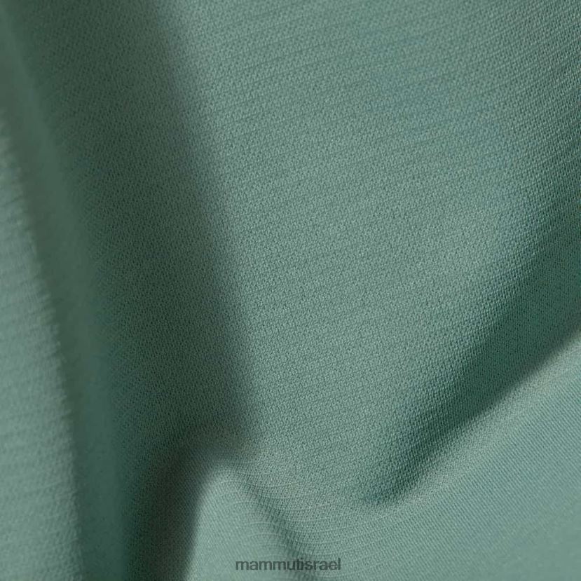 Mammut נשים aenergy fl longsleeve TV0220857 הַלבָּשָׁה ירקן כהה