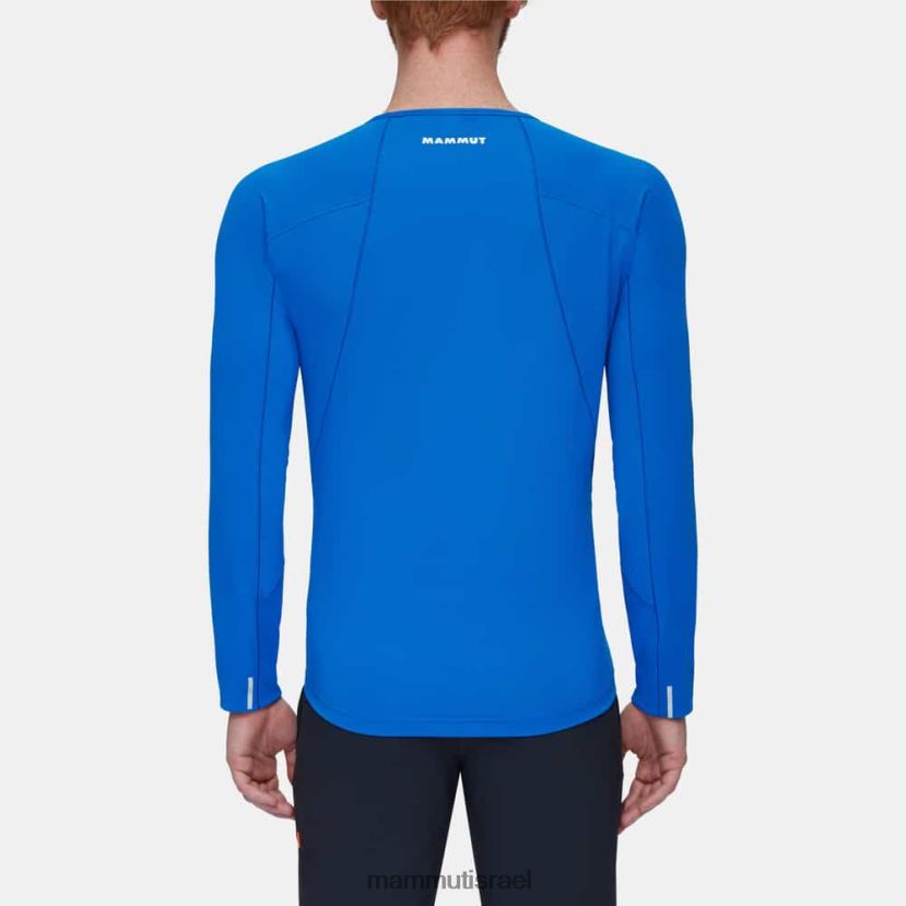 Mammut גברים aenergy fl longsleeve TV0220859 הַלבָּשָׁה עזורית