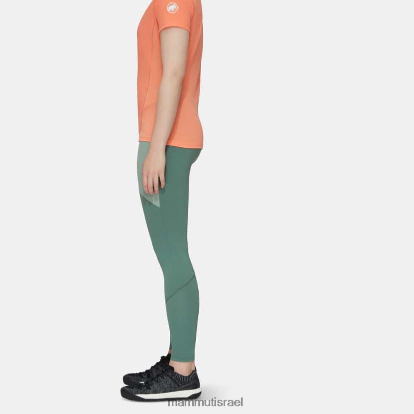 Mammut נשים גרביונים של aenergy light TV02201019 הַלבָּשָׁה ירקן כהה