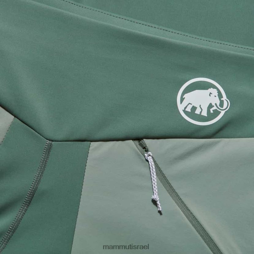 Mammut נשים גרביונים של aenergy light TV02201019 הַלבָּשָׁה ירקן כהה