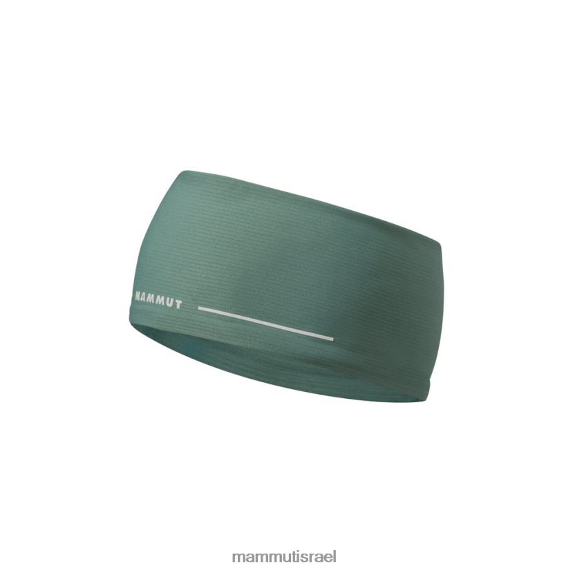 Mammut לִשְׁנֵי הַמִינִים סרט ראש של aenergy light TV02201153 אביזרים ירקן כהה
