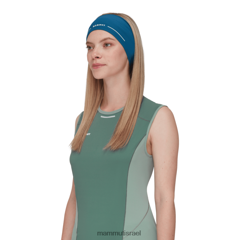 Mammut לִשְׁנֵי הַמִינִים סרט ראש של aenergy light TV02201154 אביזרים קרח עמוק