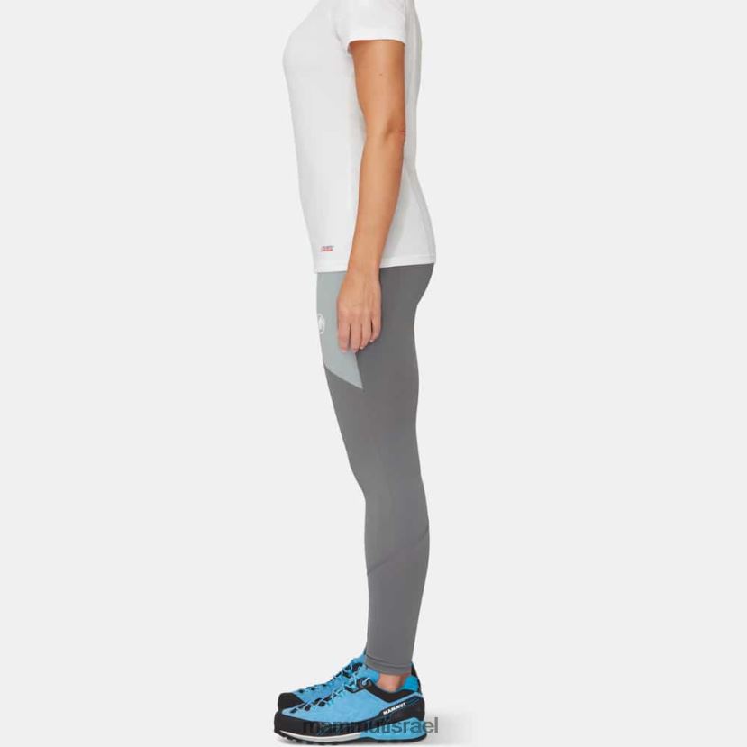 Mammut נשים גרביונים של aenergy light TV0220208 הַלבָּשָׁה טיטניום-גרניט