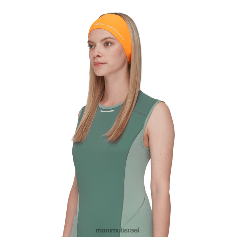 Mammut לִשְׁנֵי הַמִינִים סרט ראש של aenergy light TV0220285 אביזרים מַנדָרִינָה