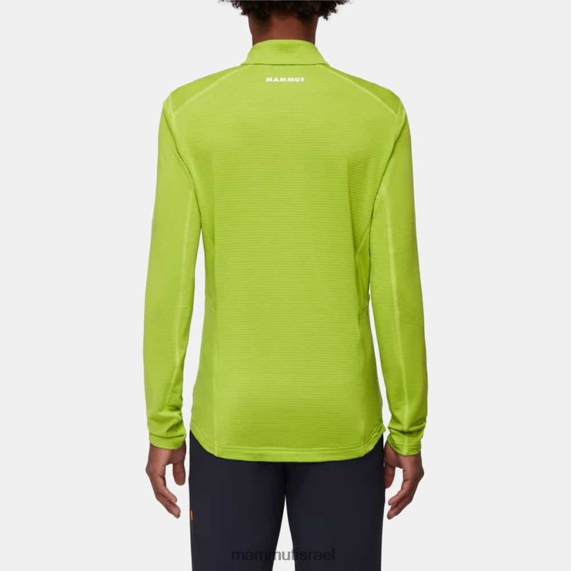 Mammut גברים aenergy light ml חצי רוכסן משיכה TV0220168 הַלבָּשָׁה הייליים-גרניט