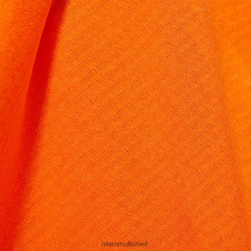 Mammut גברים ז'קט קפוצ'ון של aenergy light ml TV0220627 הַלבָּשָׁה מַנדָרִינָה