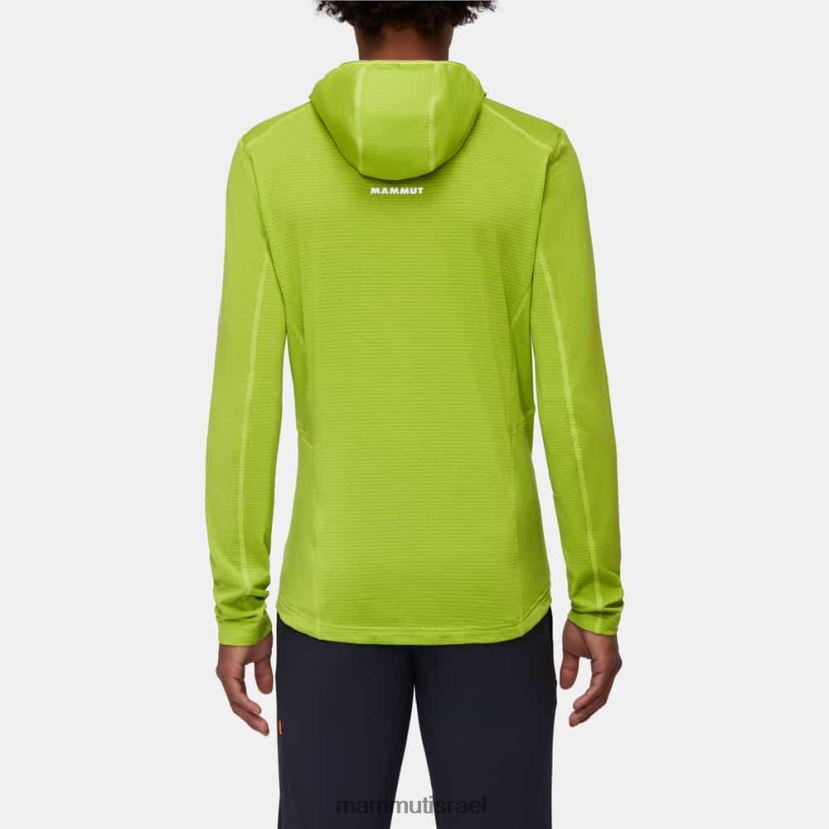 Mammut גברים ז'קט קפוצ'ון של aenergy light ml TV0220630 הַלבָּשָׁה הייליים-גרניט