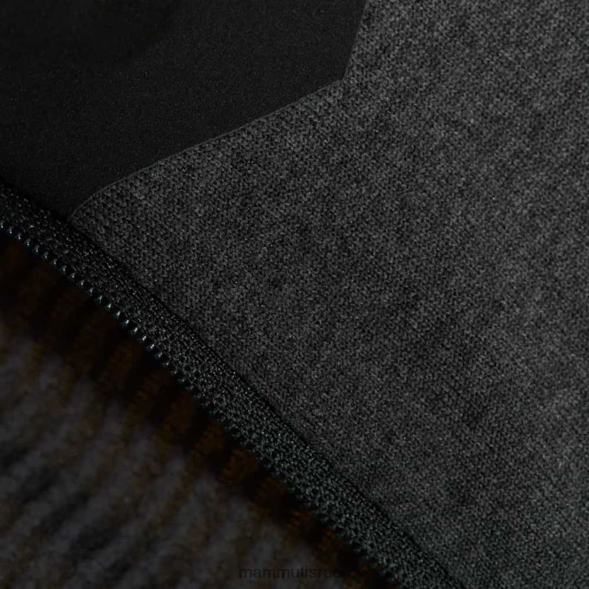 Mammut נשים ז'קט קפוצ'ון של aenergy light ml TV0220929 הַלבָּשָׁה שחור-פנטום