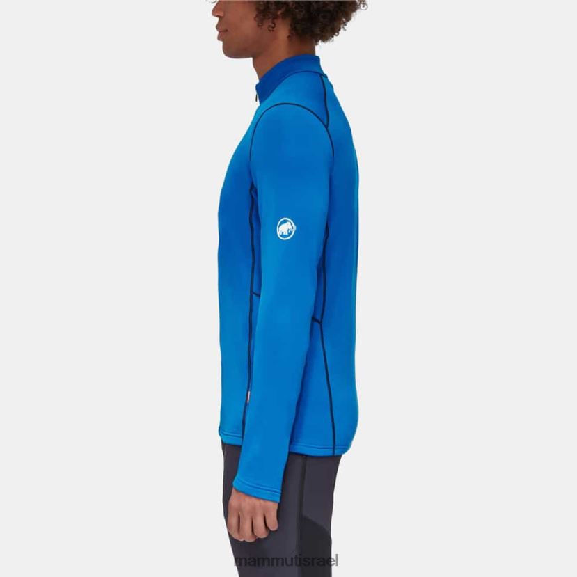 Mammut גברים aenergy ml חצי רוכסן משיכה TV02201057 הַלבָּשָׁה עזורית