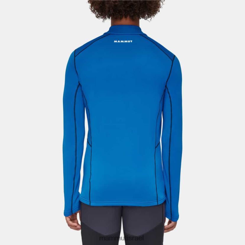 Mammut גברים aenergy ml חצי רוכסן משיכה TV02201057 הַלבָּשָׁה עזורית