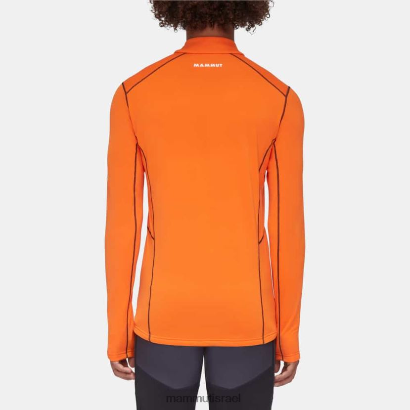 Mammut גברים aenergy ml חצי רוכסן משיכה TV02201059 הַלבָּשָׁה ארומיטה