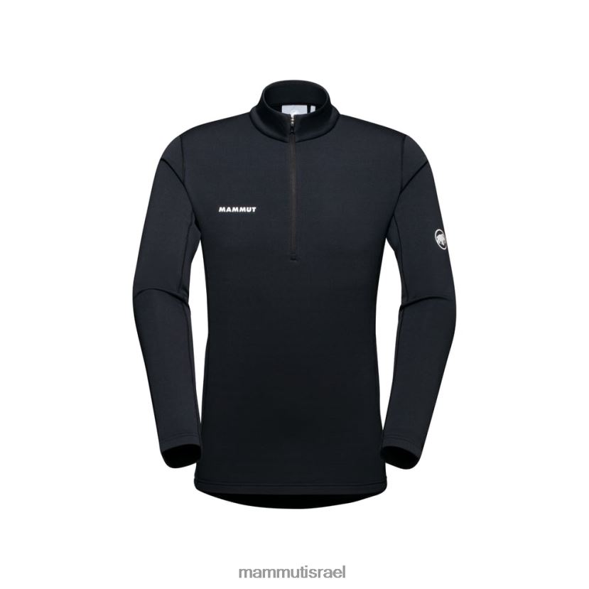 Mammut גברים aenergy ml חצי רוכסן משיכה TV0220226 הַלבָּשָׁה לַיְלָה