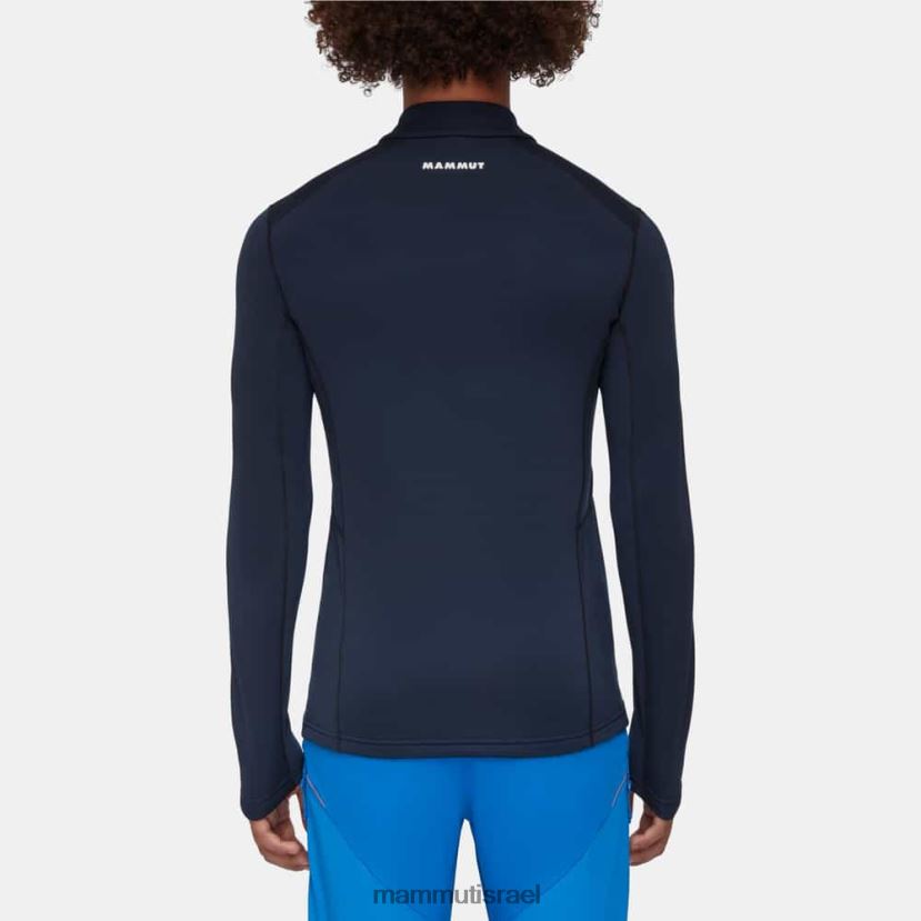 Mammut גברים aenergy ml חצי רוכסן משיכה TV0220226 הַלבָּשָׁה לַיְלָה