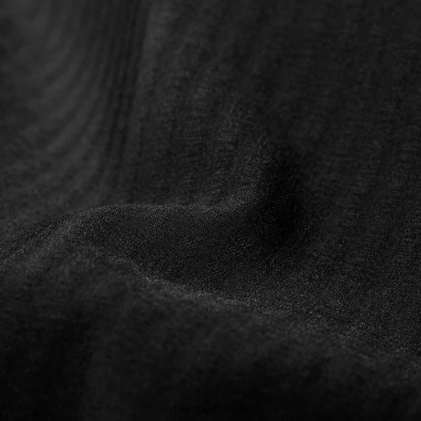 Mammut גברים ז'קט קפוצ'ון היברידי של aenergy so TV022014 הַלבָּשָׁה כתום שחור-תוסס