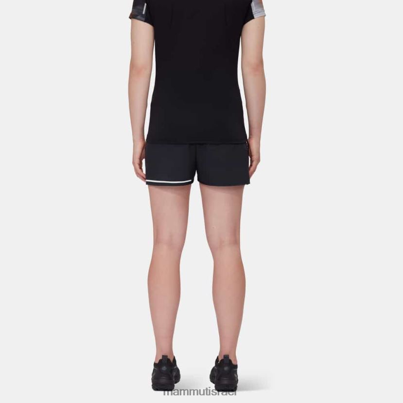 Mammut נשים מכנסיים קצרים של aenergy tr 2 ב-1 TV0220130 הַלבָּשָׁה שָׁחוֹר