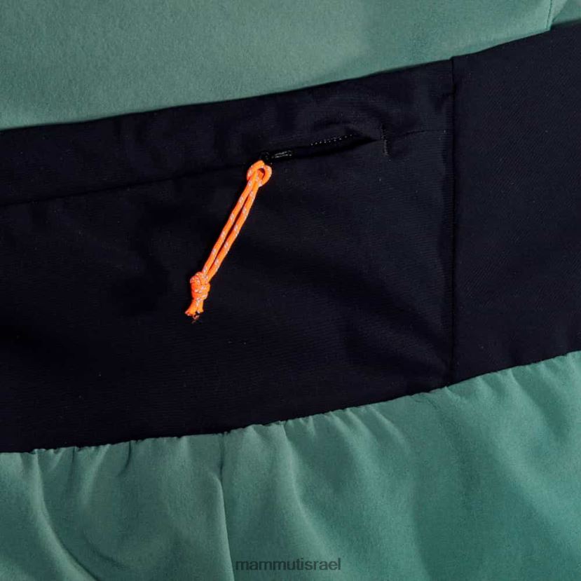 Mammut נשים מכנסי aenergy tr TV0220975 הַלבָּשָׁה ירקן כהה-שחור