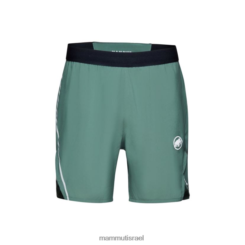 Mammut גברים מכנסי aenergy tr TV0220976 הַלבָּשָׁה ירקן כהה-שחור